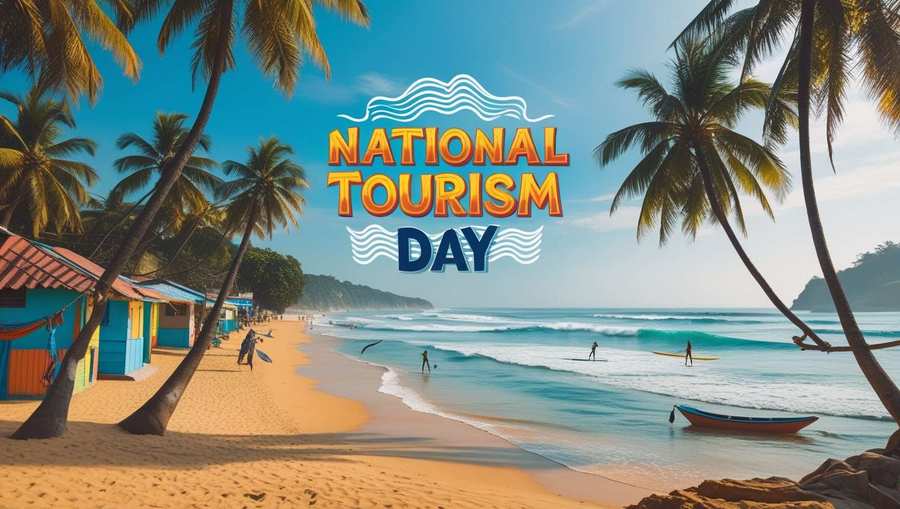 scenic national tourism day wallpapers for free