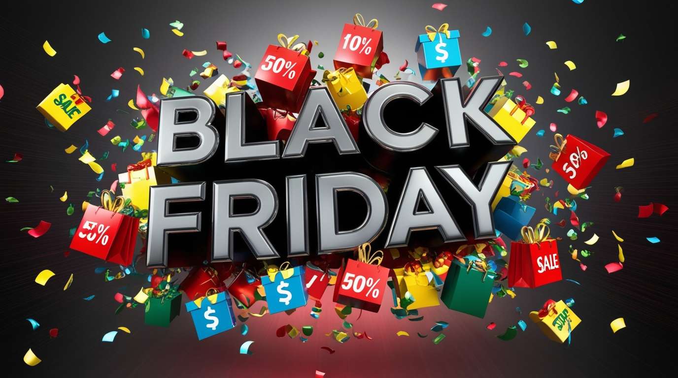 simple black friday backgrounds for facebook ads