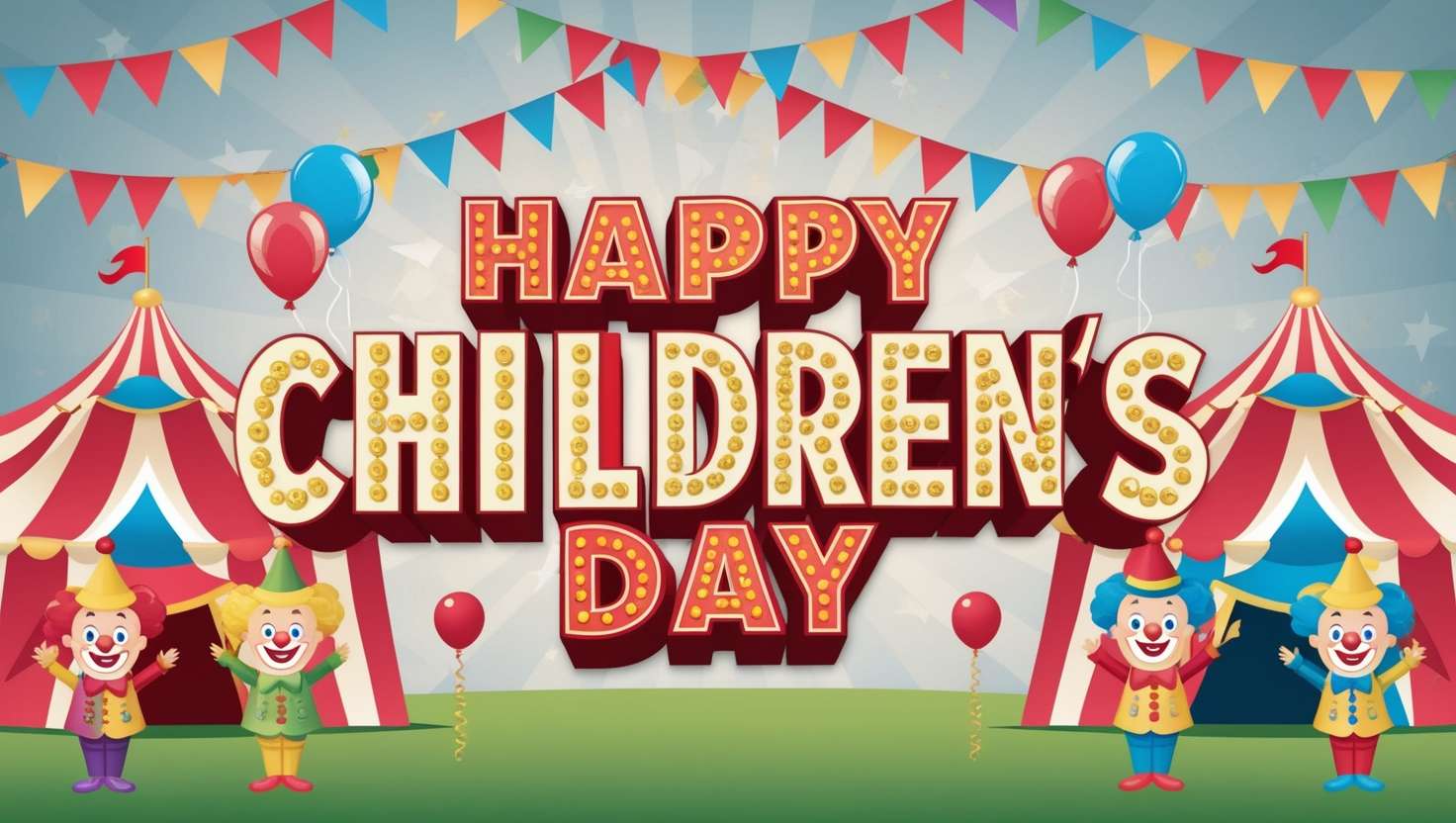 social media posts for wishing happy childrens day