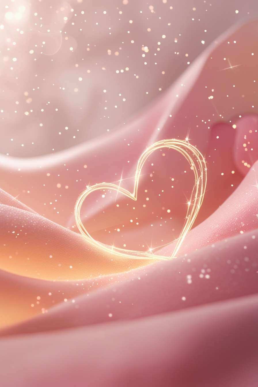 soft pink and light red valentine day gradient backgrounds