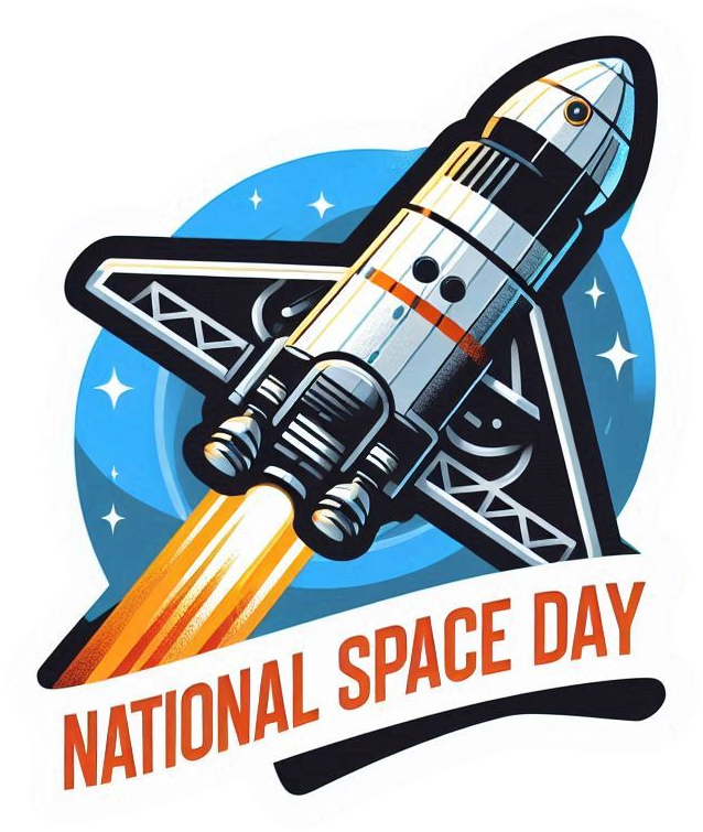 spacecraft png national space day