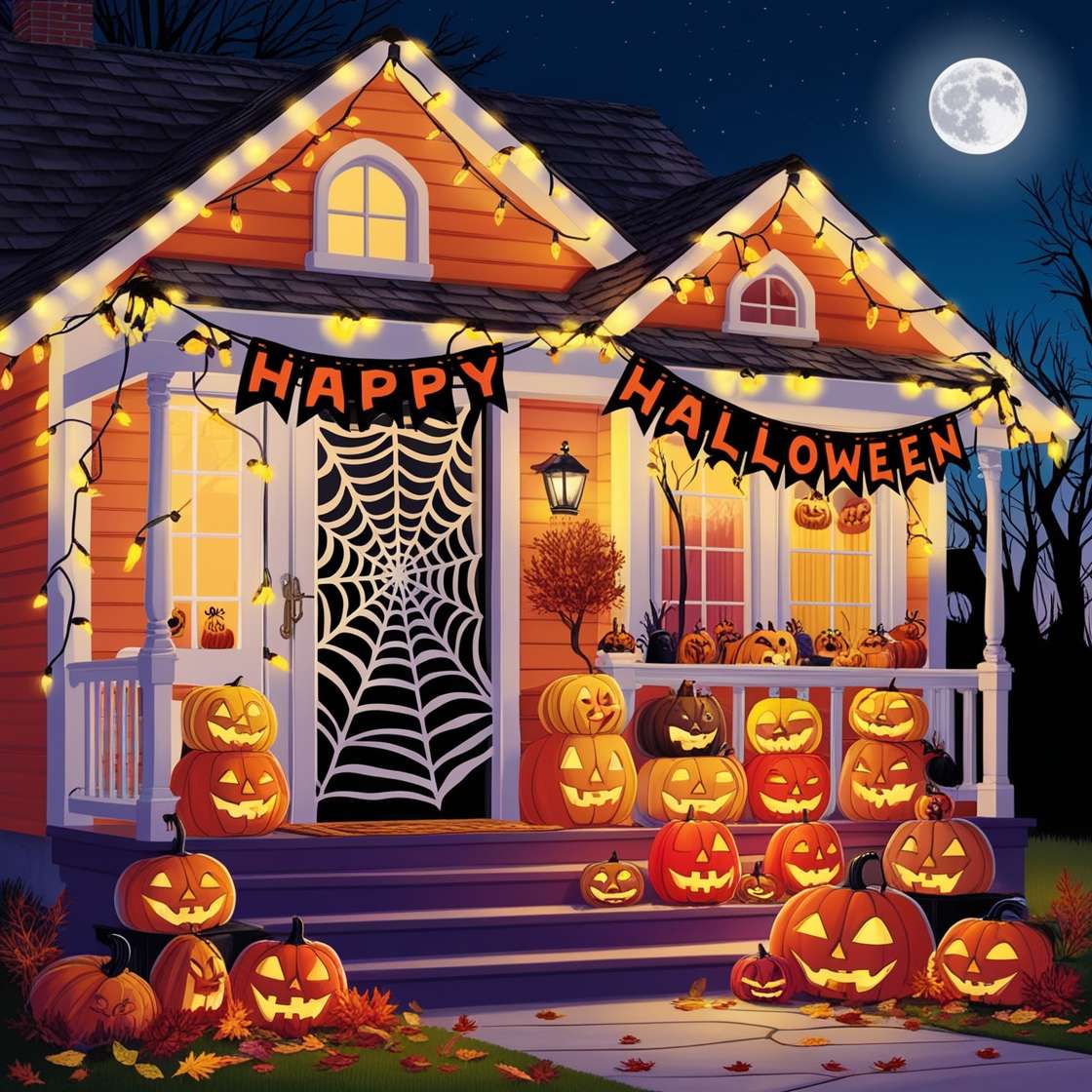 Download Free spooky happy halloween backgrounds for phone and laptop for websites, slideshows, and designs | royalty-free and unlimited use.