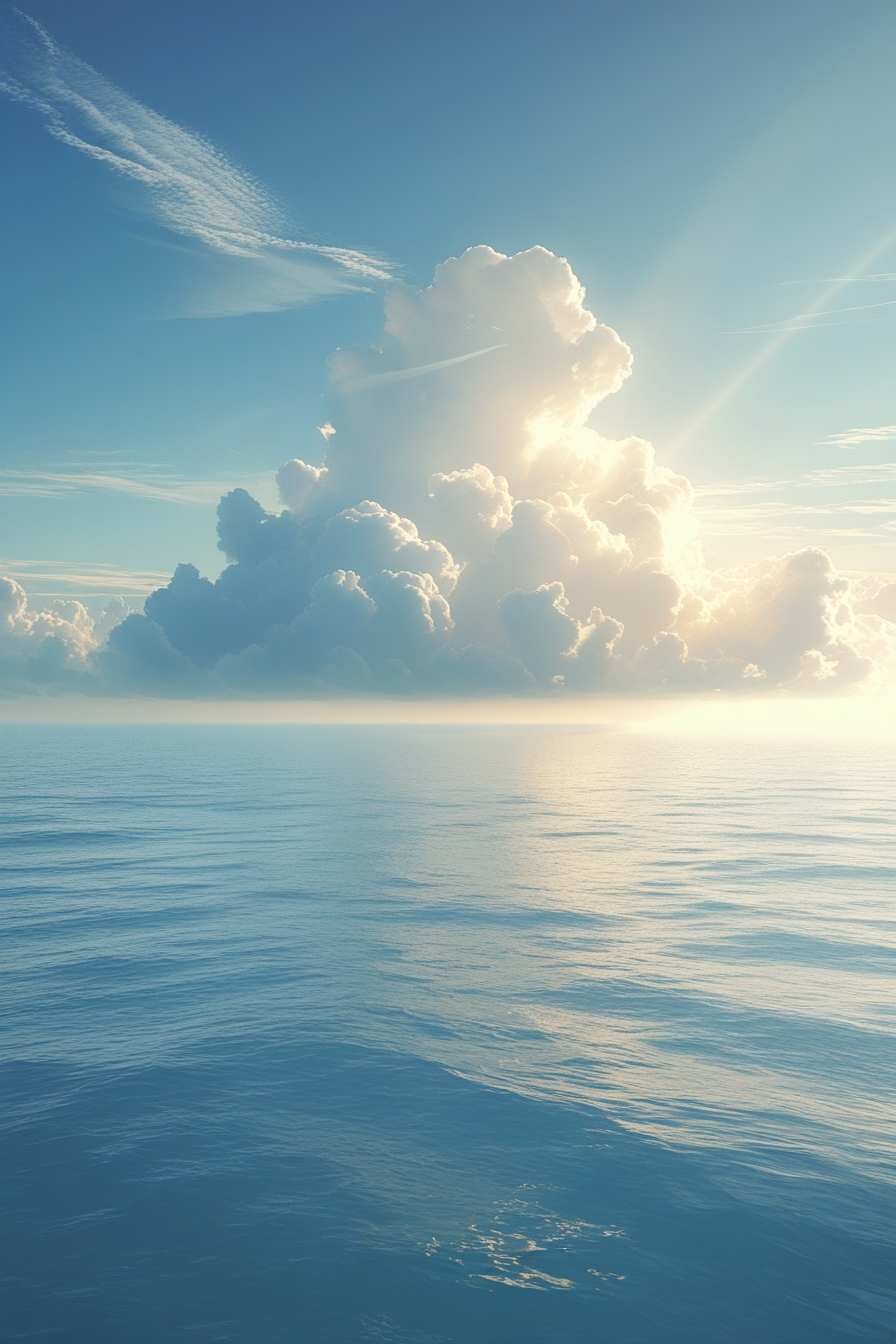 stormy cloud background for horror theme
