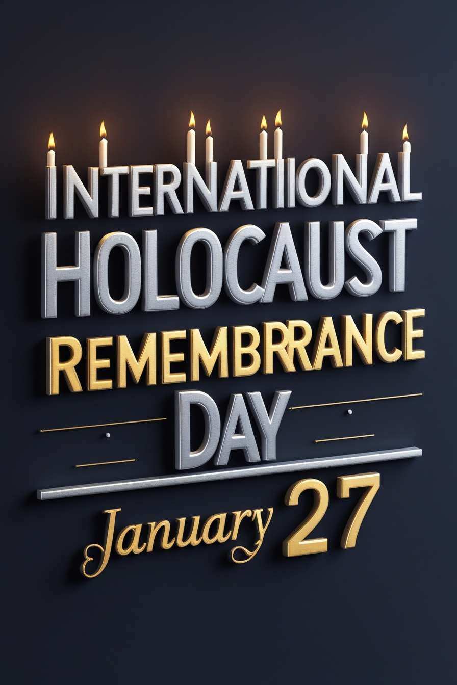 student essays on holocaust remembrance day themes 2025