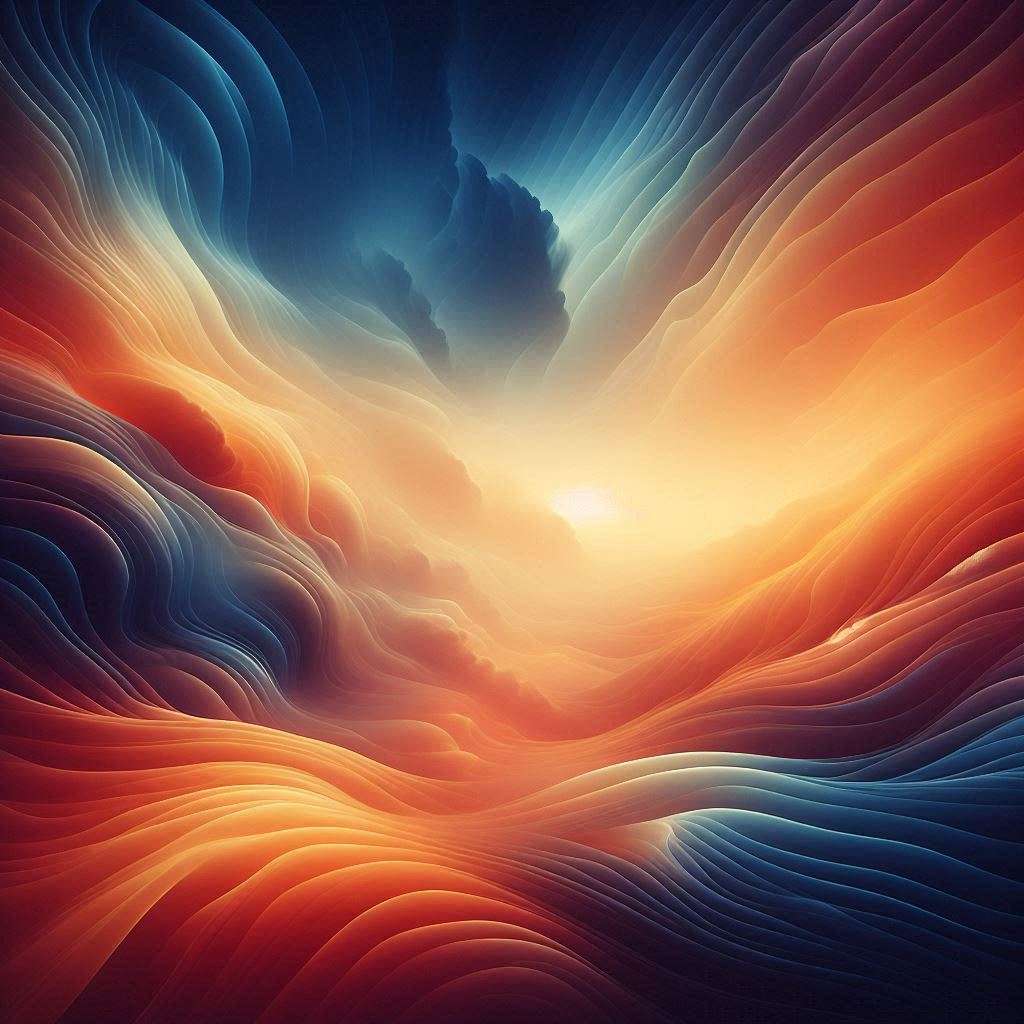 stunning gradient background images for digital art