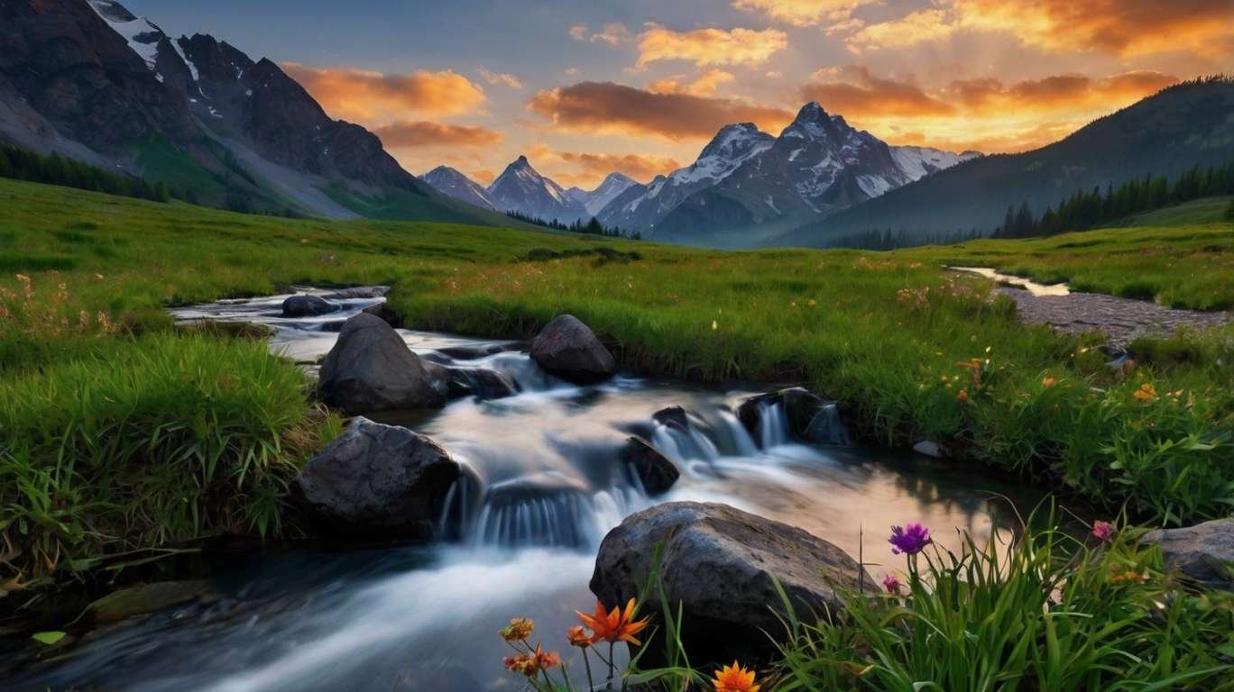 Stunning Nature Wallpaper Images Free Download Pngmagic