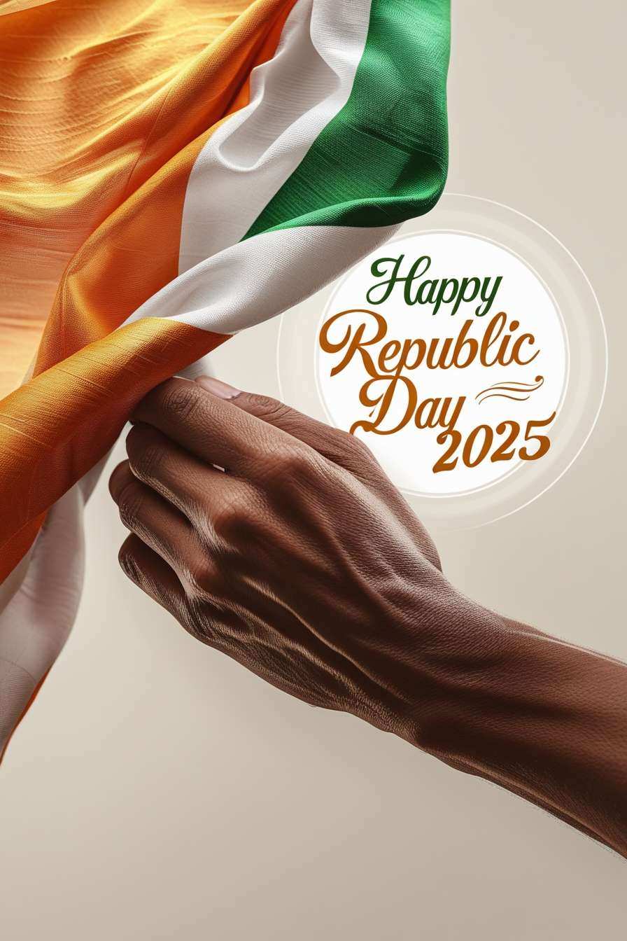 stylish happy republic day 2025 wallpapers