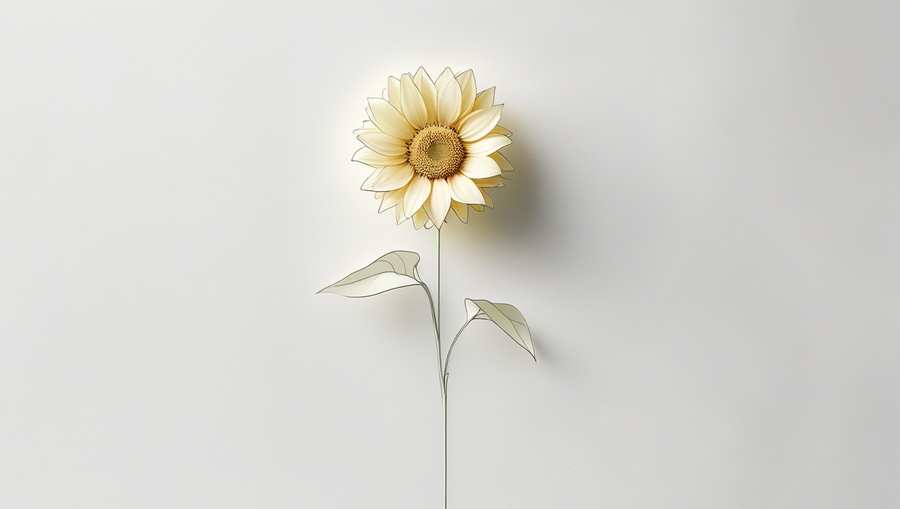 sunflower jewelry design inspiration