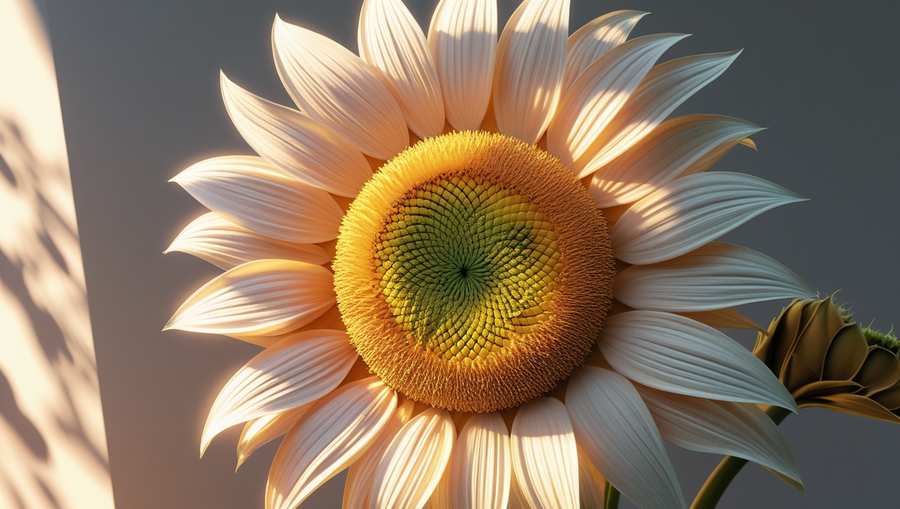 sunflower tattoo design ideas
