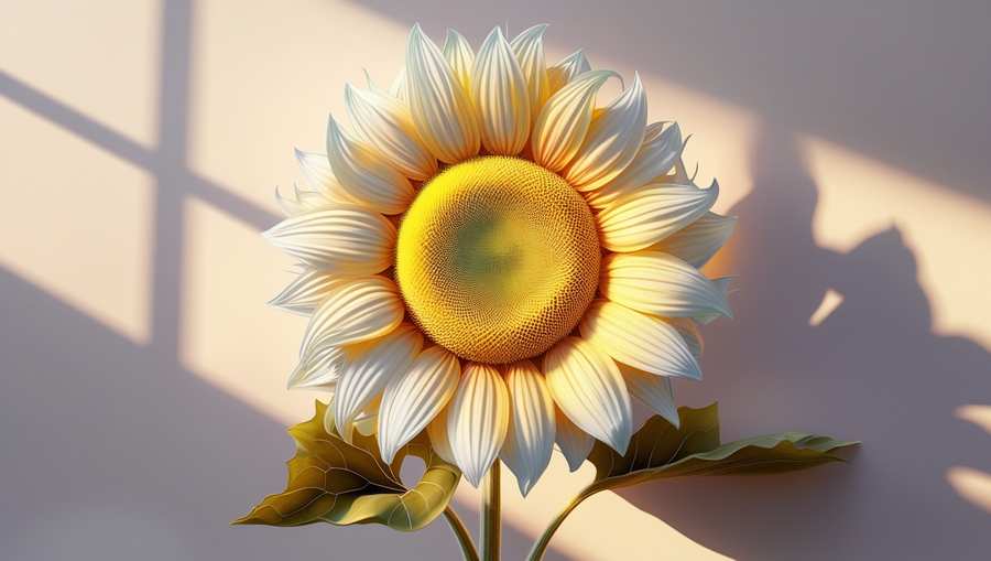 sunflower wreath clipart for print