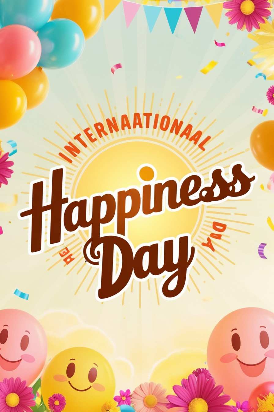 Sunshine And Smile International Happiness Day Background - Royalty Free International Day Of Happiness Background Image Download | Pngmagic 2025 Free Download Sunshine And Smile International Happiness Day Background - High Quality International Day Of Happiness Background Background