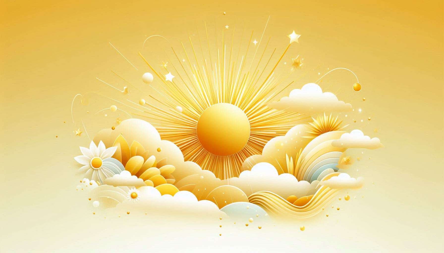 Download Free sunshine yellow background images for uplifting designs for websites, slideshows, and designs | royalty-free and unlimited use.