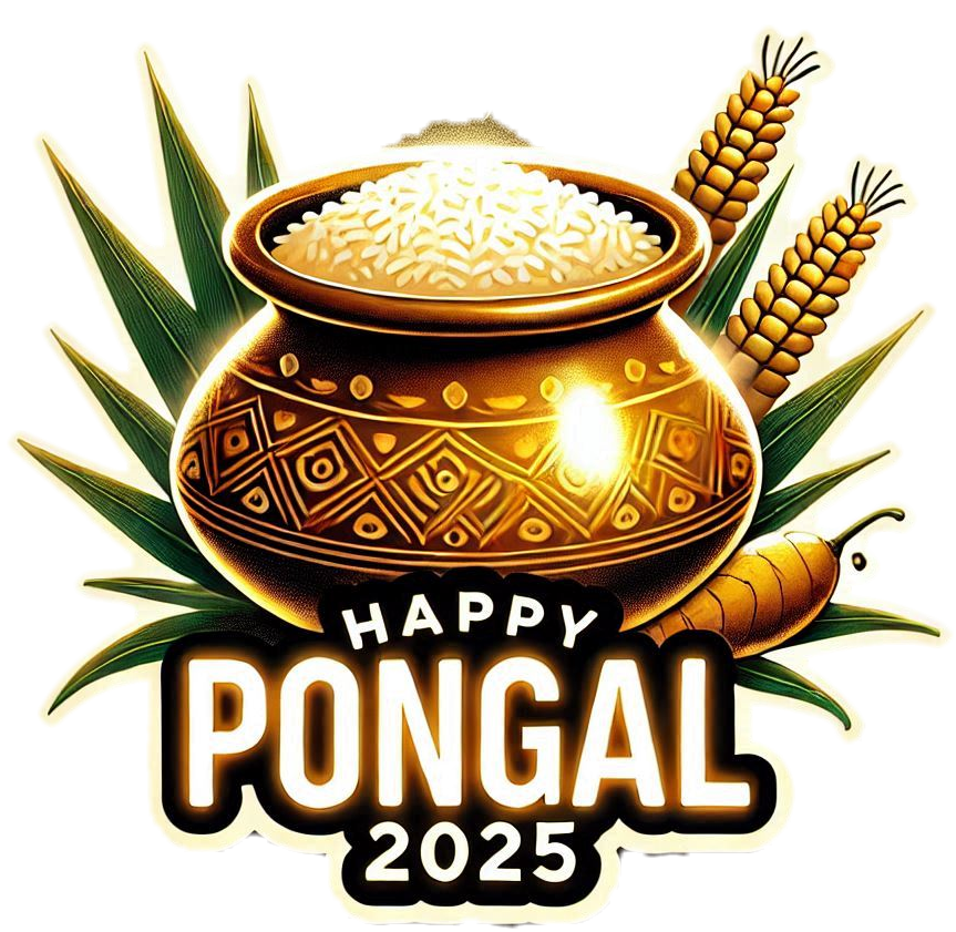 tamil pongal festival wishes png images