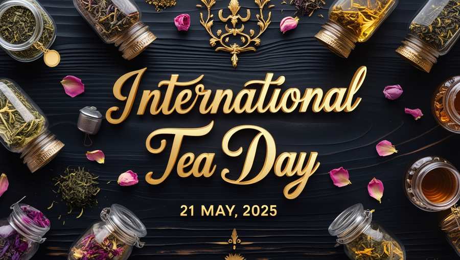 tea making process image