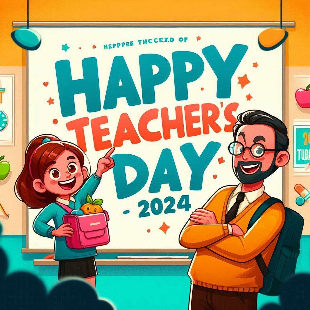 teachers day greeting card templates for print