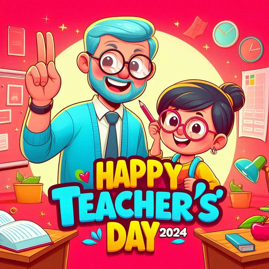 teachers day greeting images for twitter