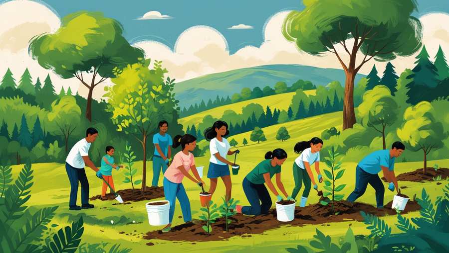 The connection between forests and sustainable agriculture