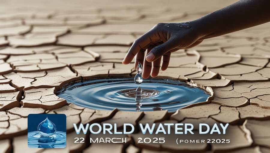 The role of AI in solving water scarcity issues