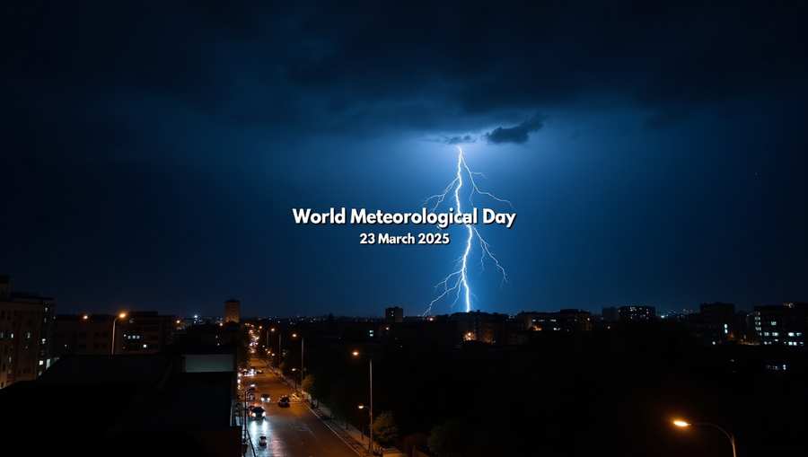 The Science Behind Thunderstorms And Lightning - Royalty Free World Meteorological Day Image Download | Pngmagic 2025 Free Download The Science Behind Thunderstorms And Lightning - High Quality World Meteorological Day Background