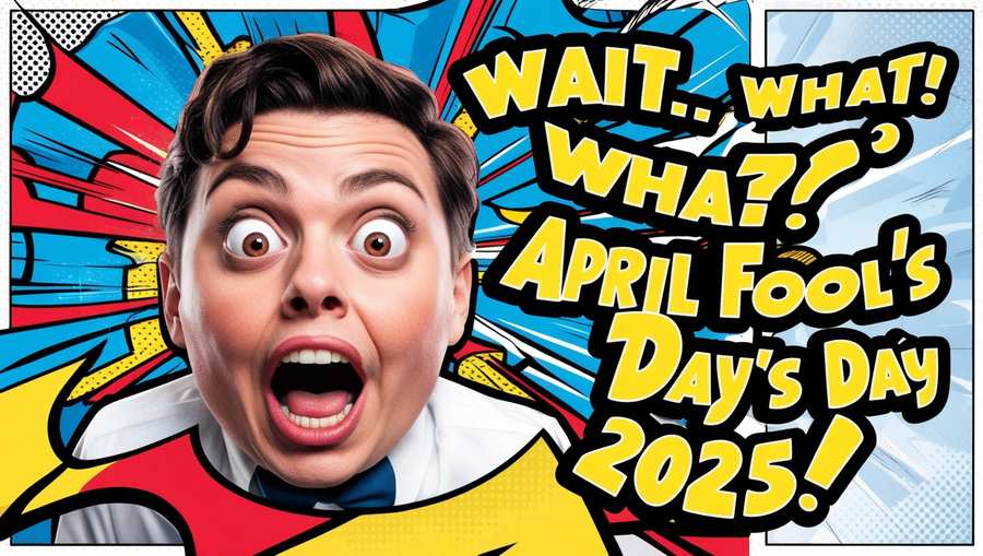 Top 10 April Fools Day 2025 Jokes to Make Everyone Laugh