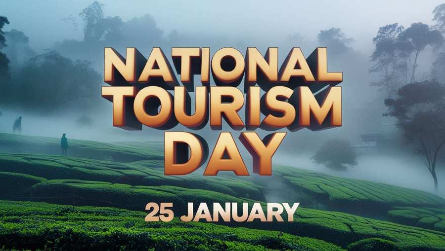 tourism industry national tourism day celebration images