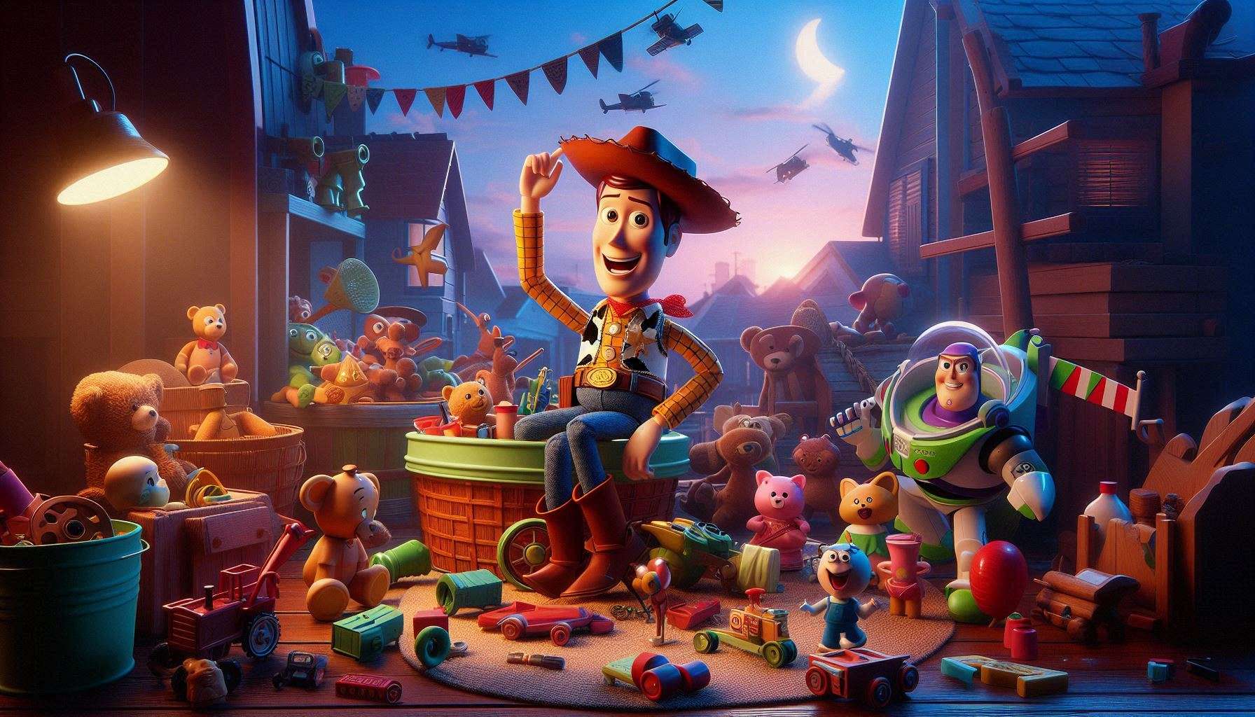 toy story disney wallpaper in hd