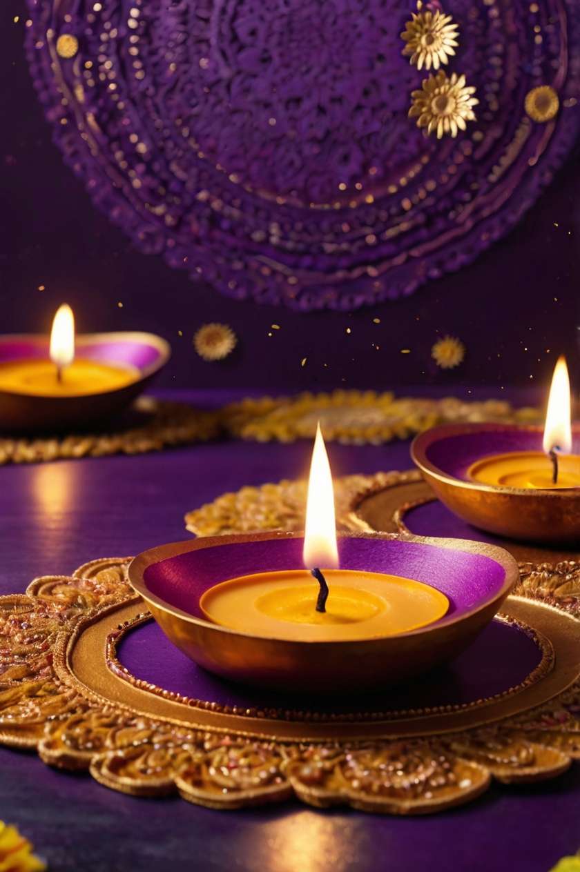 traditional diwali rangoli backgrounds for 2024