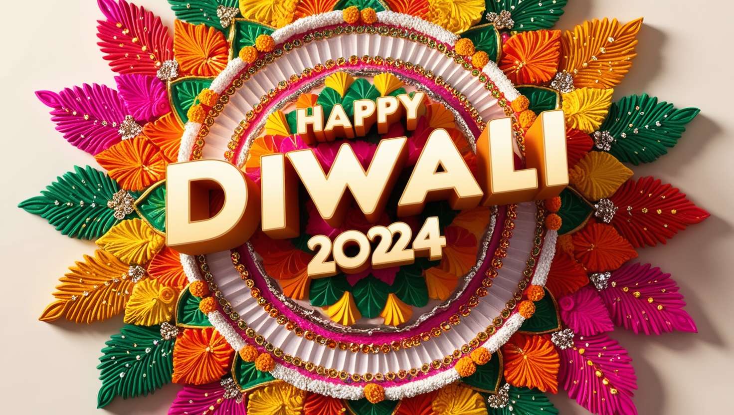 traditional happy diwali 2024 hd images free