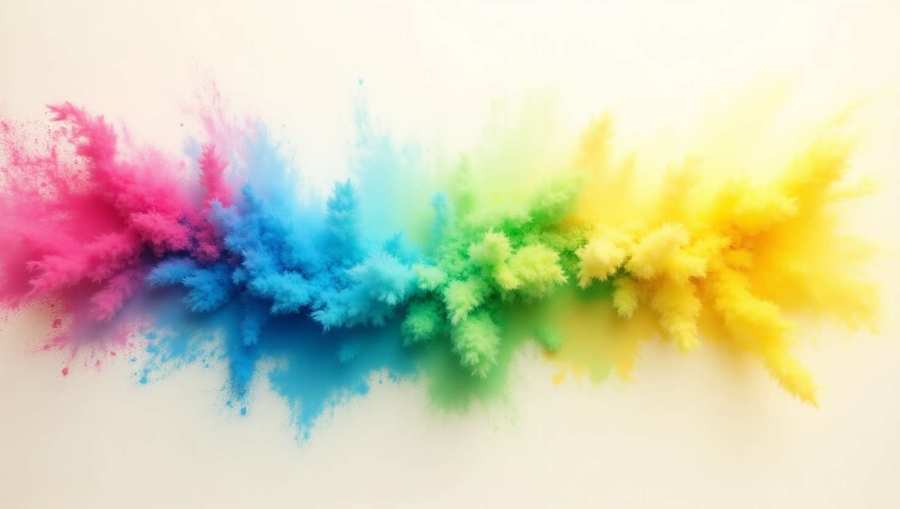 traditional holi greeting card background png PNG traditional holi greeting card background png