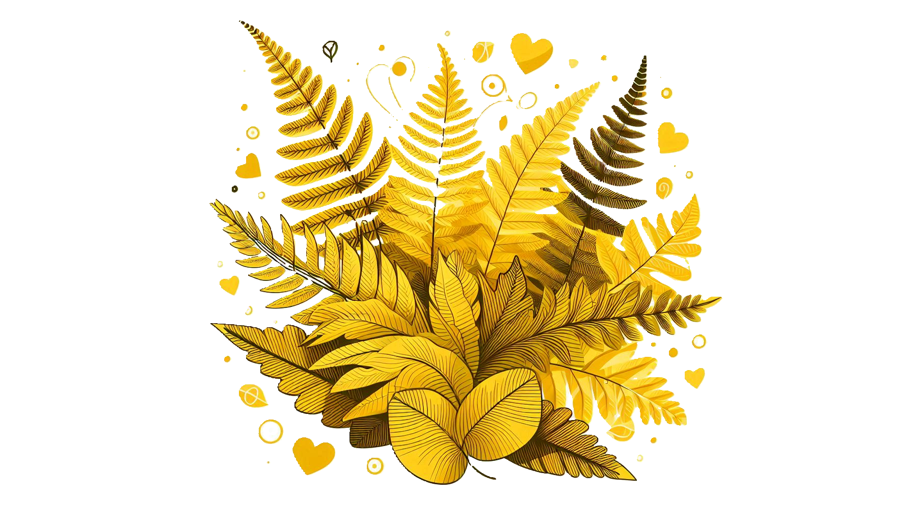 Download Free Transparent PNG of artificial flower leaf design for Websites, Slideshows, and Designs | Royalty-Free and Unlimited Use.