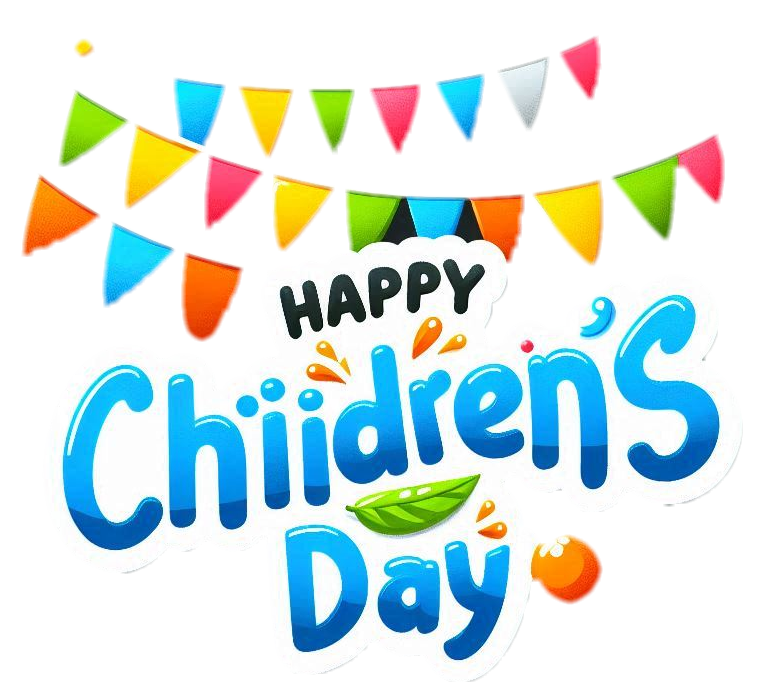 transparent happy childrens day png icons