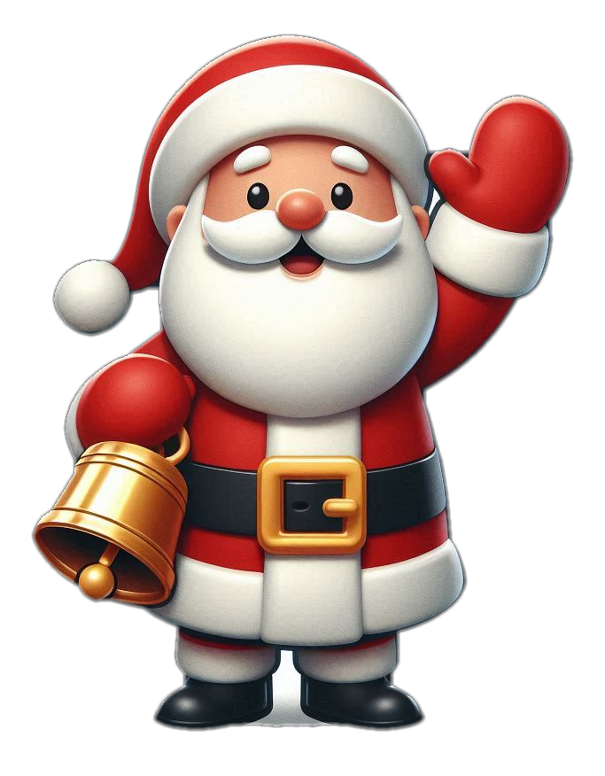 transparent santa claus png images