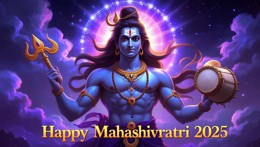 trending happy mahashivratri 2025 instagram captions and hashtags