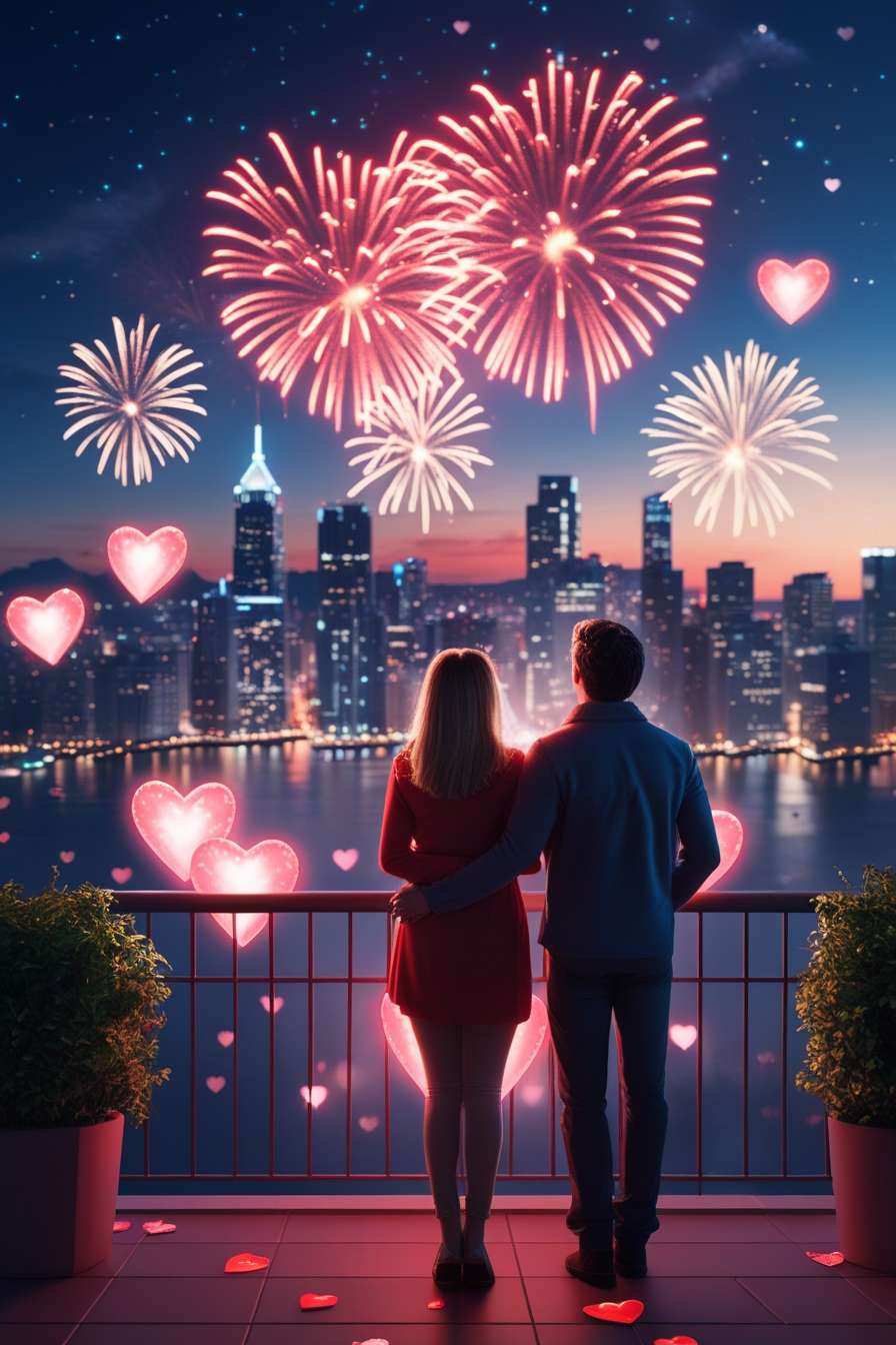 trending valentines day romantic couple wallpapers