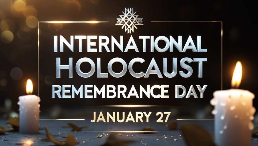 twitter campaigns for holocaust remembrance day 2025