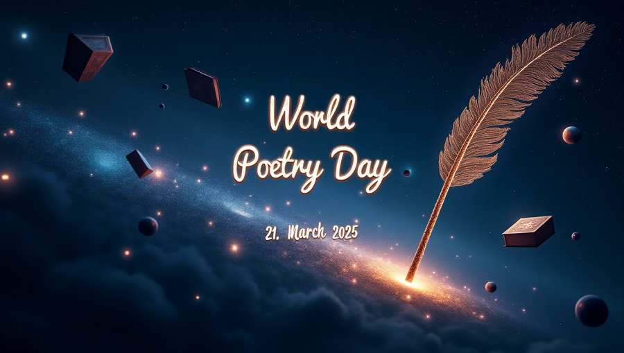 UNESCOs role in World Poetry Day celebrations