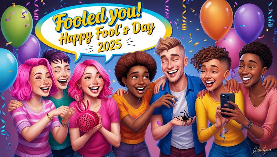 Unique April Fools Day 2025 Prank Ideas for Family