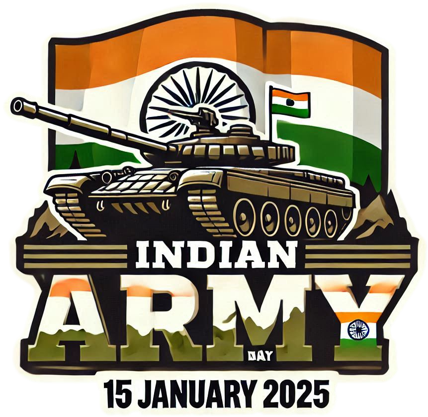 unique indian army day png images 2025