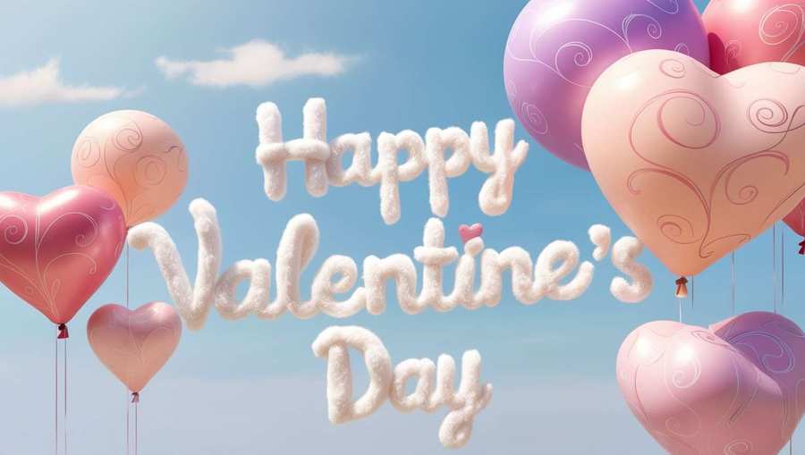 valentines day collage images hd