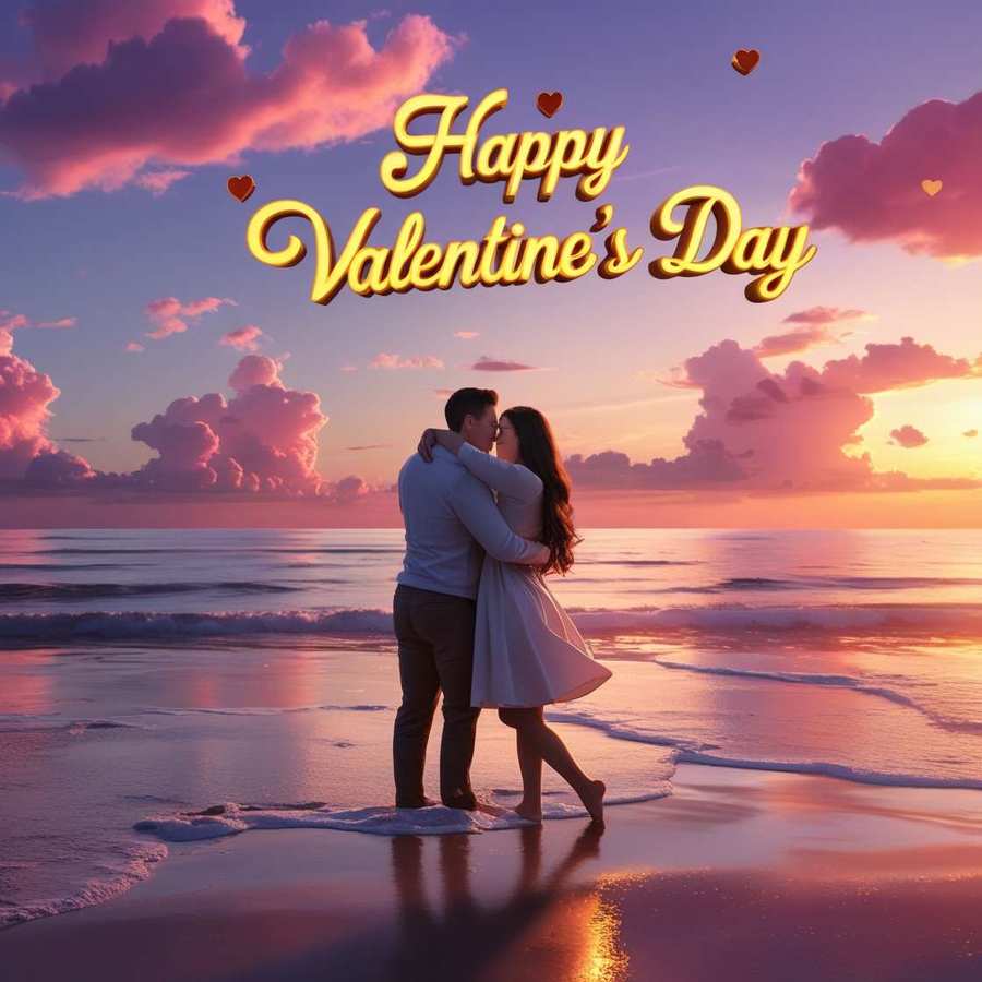 valentines day couple love wallpaper hd