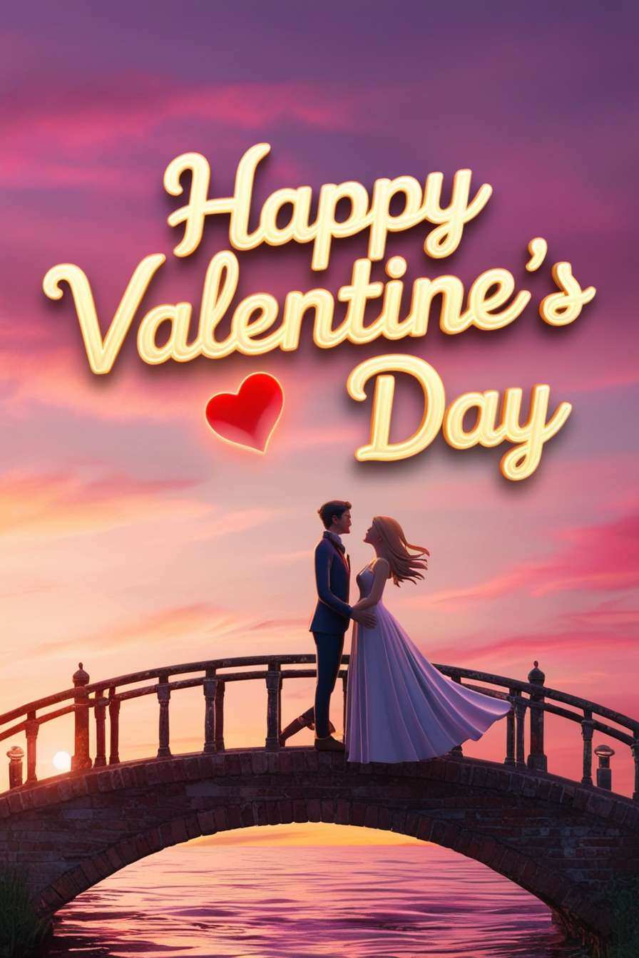 valentines day couple wallpaper for mobile