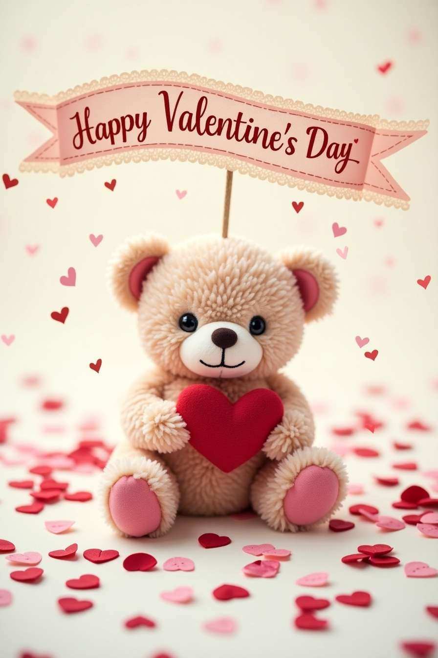 valentines day greeting images for friends