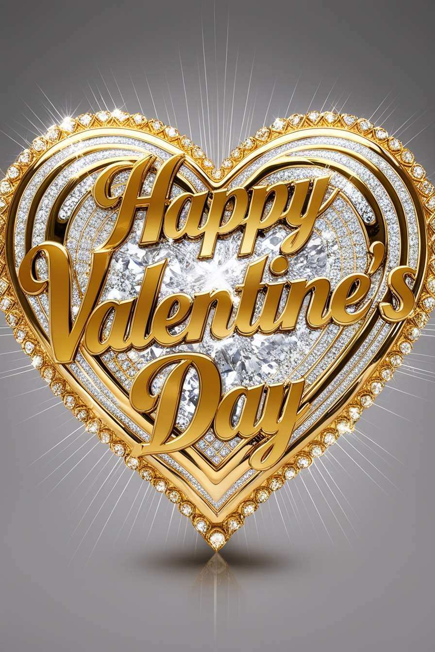 valentines day heart shape images