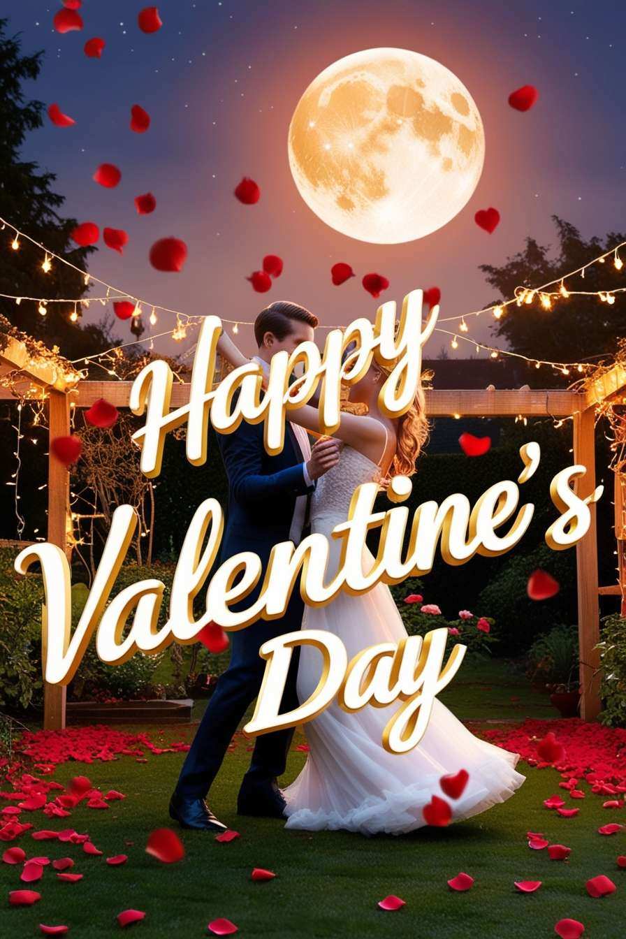 valentines day love couple gif images