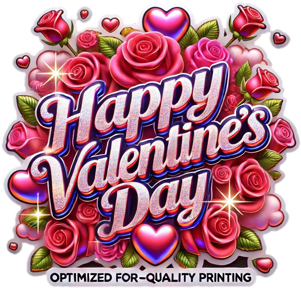 valentines day png for social media posts