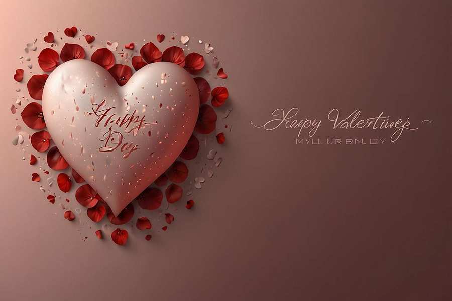 valentines day watercolor wallpaper designs