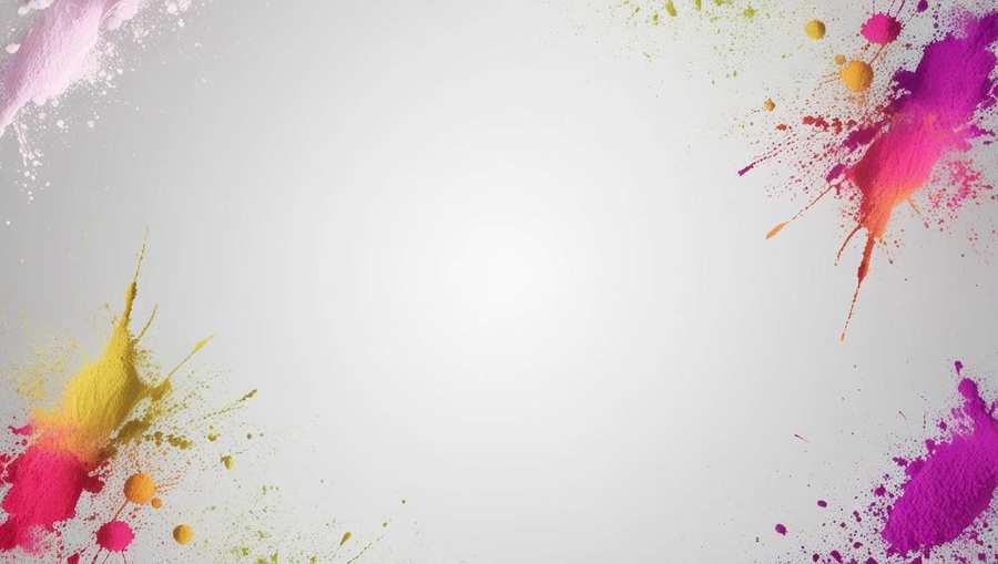 Vibrant Holi Background For Digital Art - Royalty Free Holi Background Image | Pngmagic Free Download Vibrant Holi Background For Digital Art - High Quality Holi Background Background
