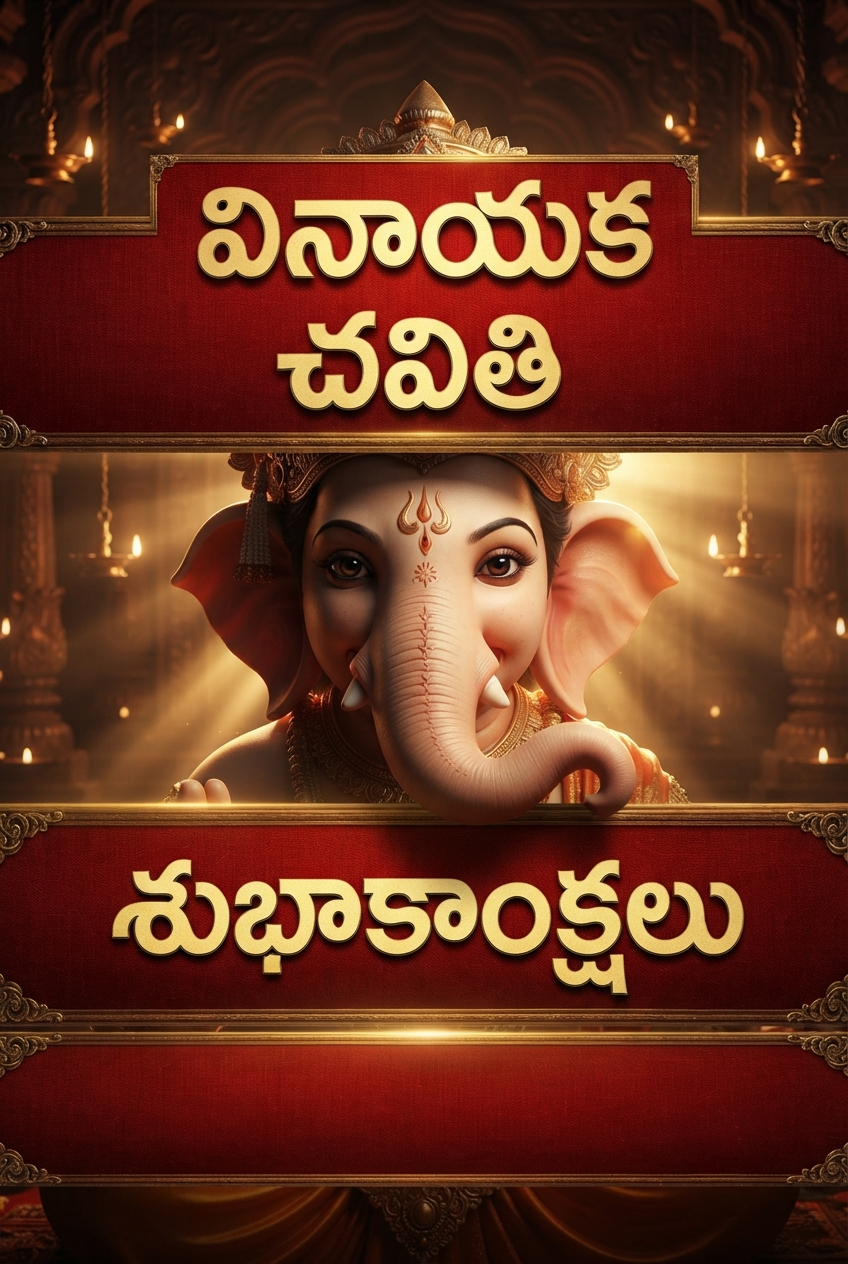 Ganesh Chaturthi Wishes Png 2026