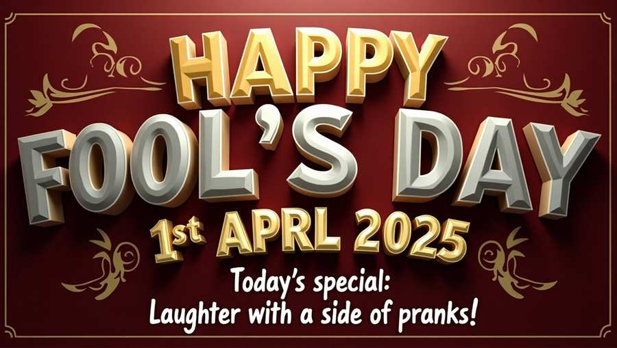 Vintage Retro April Fool Day Poster - Royalty Free Happy April Fool Day Image Download | Pngmagic 2025 Free Download Vintage Retro April Fool Day Poster - High Quality Happy April Fool Day Background