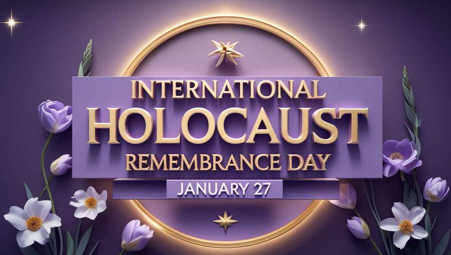 virtual workshops for holocaust remembrance day 2025